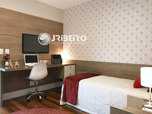 Imagem 27 de 30 de Casa Em Condomínio 4 Dormitórios 4 Vagas Espaço Gourmet Para Venda Em Tremembé São Paulo-sp - 901205