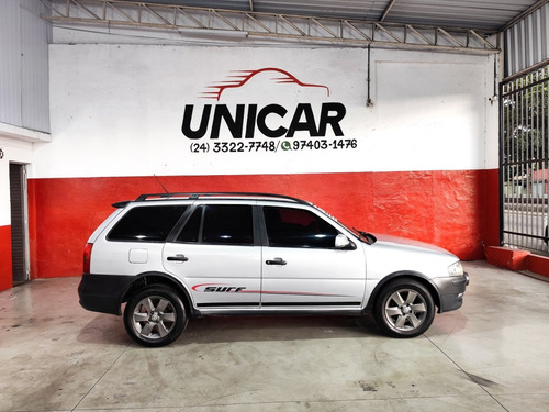Volkswagen Parati 1.6 MI SURF 8V FLEX 4P MANUAL G.IV