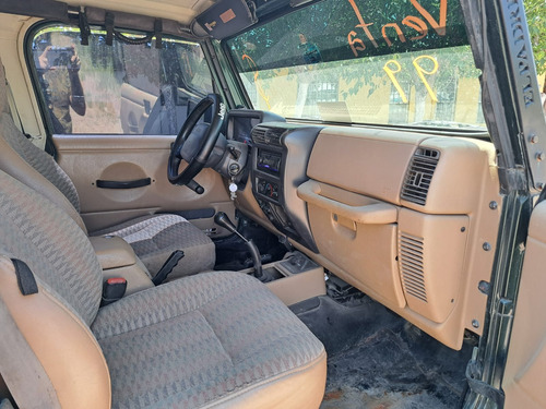 Jeep Wrangler 2.4 Se Techo Duro Mt