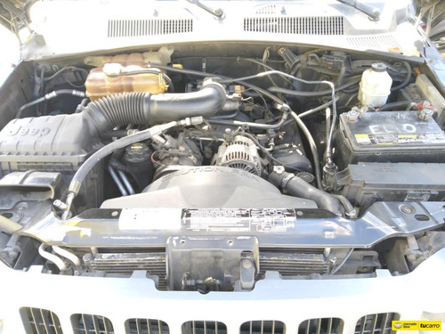Jeep Cherokee Liberty-automática