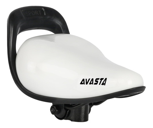 Avasta Kids Bike Seat Bicycle Saddle For Girls & Boys With P