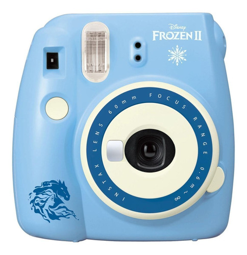 Cámara Instantánea Fujifilm Instax Mini 9 Frozen 2