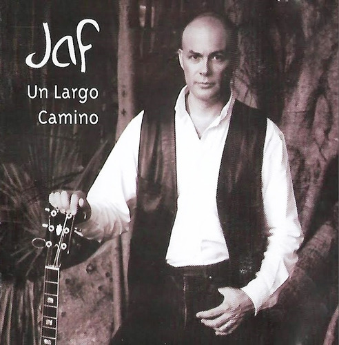 Jaf - Un Largo Camino - Cd Nuevo