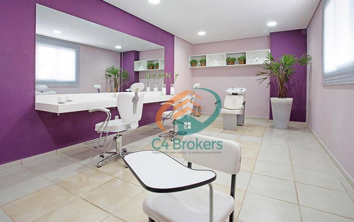 Imagem 7 de 27 de Apartamento À Venda, 64 M² Por R$ 405.000,00 - Macedo - Guarulhos/sp - Ap0086