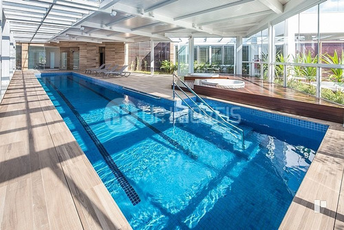 Imagem 1 de 15 de Apartamento Frente Mar Com 4 Suítes Em Balneário Camboriú! - 1556_1