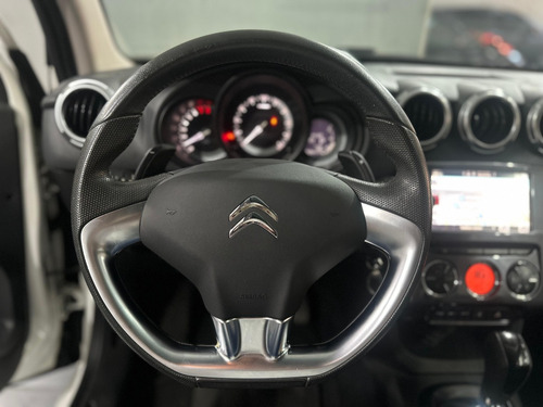 Citroën C3 1.6 Vti 16v Exclusive Flex Aut. 5p