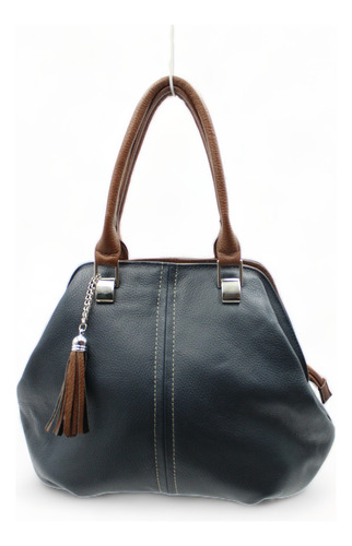 Bolso Dama De Piel Ternera Morral