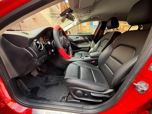 Mercedes-Benz Clase GLA 2.0 250 Cgi Sport Sin Techo At