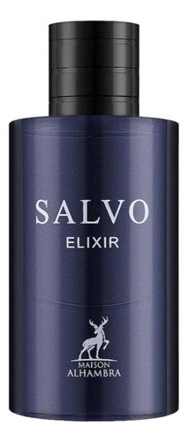 Maison Alham Salvo Elixir 60ml Edp Original, Sellado!!
