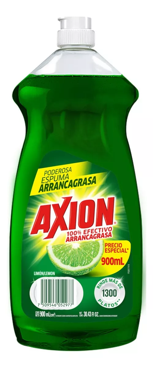 Tercera imagen para búsqueda de axion 900 ml