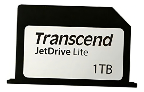 Placa de expansão Transcend Jdl330 Jetdrive Lite 330 de 1 TB