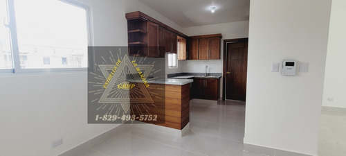 Hermoso Y Amplio Apartamento Nuevo En Licey 