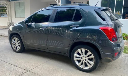 Chevrolet Tracker 1.8 Premier Awd At