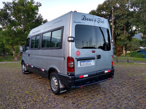 Van Renault Máster 2004 2.8 Turbo Diesel