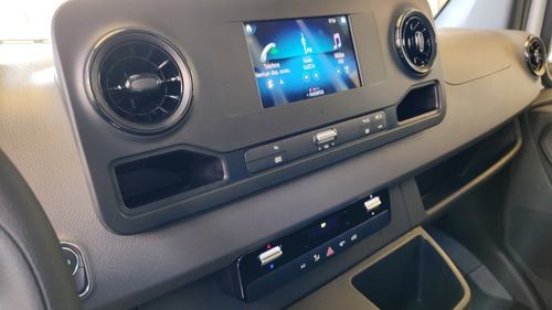 Imagem 10 de 13 de Mercedes-benz Sprinter Chassi 2.2 Cdi 314 Street Longo Okm