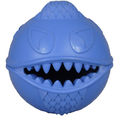 Jolly Pets Monster Ball - Soporte De Juguete Para Perro