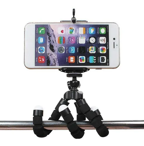 Soporte De Teléfono, Trípode Para Teléfono, Trípode, Control