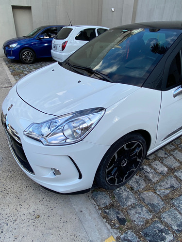 Citroën DS3 1.6 Thp 156 Sport Chic Nav