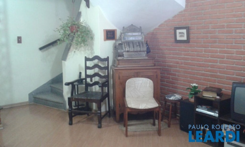 Imagem 4 de 15 de Casa Assobradada - Brooklin - Sp - 394374