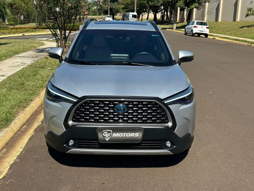 Toyota Corolla Cross 1.8 VVT-I HYBRID FLEX XRX CVT