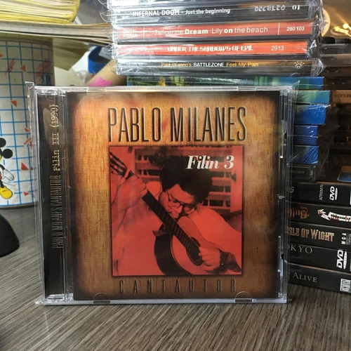 Pablo Milanes - Filin 3 (1990)