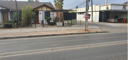 Se Vende Casa Esquina Maipú Centro