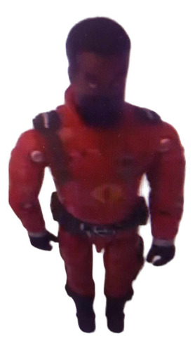 Gijoe 2004 Crimson Guard V3 Kb Toys Exclusive