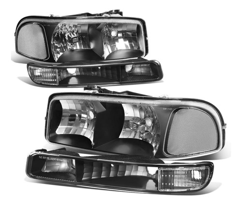 Faros Sierra Yukon 1999 2000 2001 2002 2003 2004 2005 2006