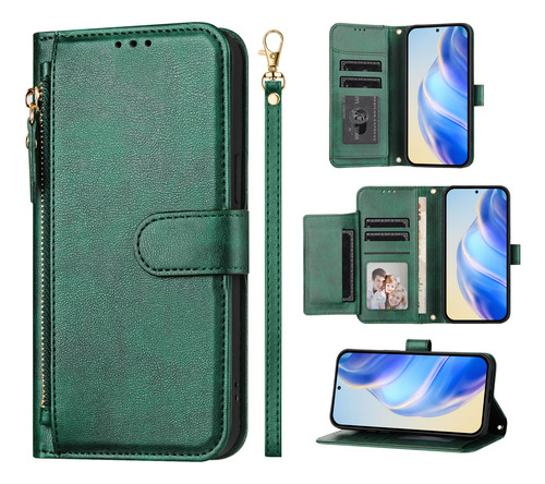 Funda Con Cremallera Para Samsung Galaxy S25