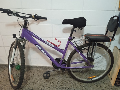 Bicicleta Montaña Rodado 26