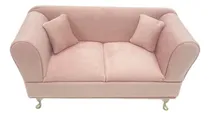 Comprar Sofá Para Casa De Muñecas A Escala 1\u002F6, Organizador De