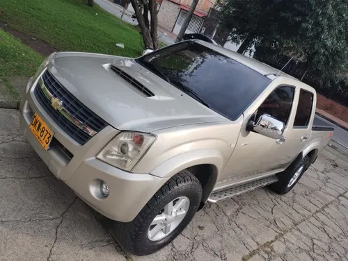 Chevrolet Dmax 2012 3.0 4x4