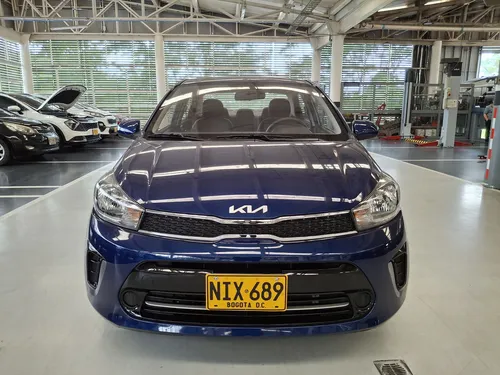Kia Soluto 1.4 Emotion Aut