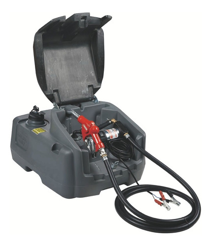 Kit Surtidor Diesel Combustible Tanque 100 Lts 12v Bomba
