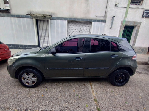 Chevrolet Agile 1.4 Ls