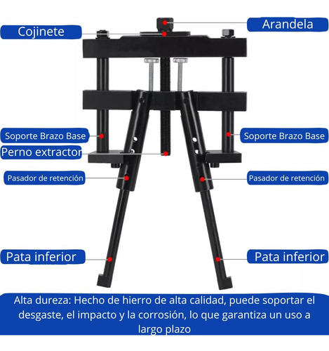 Extractor Camisas De Cilindro International, Cummins, Cat.