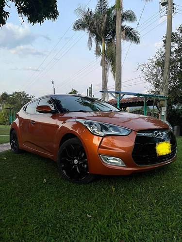 Hyundai Veloster 1.6 Coupe