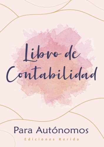 Libro De Contabilidad: Registro De Ingresos Y Gastos - Facil