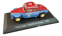 Comprar Auto De Coleccion Tc Ford Coupe Rodolfo De Álzaga 1959