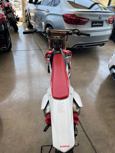 Honda Crf 250 R 2016