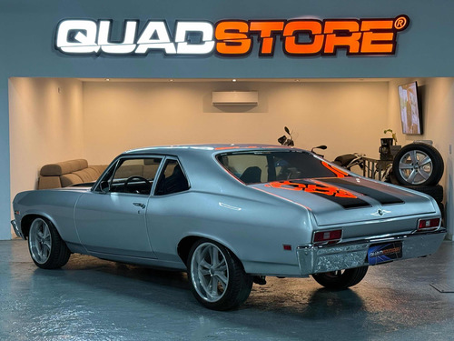 Chevrolet Chevy Ss Coupe - Año 1973 - Permuto