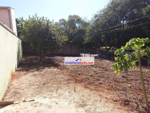 Imagem 3 de 5 de Excelente Terreno De Esquina No Residencial Burato - Barão Geraldo. - Te0295