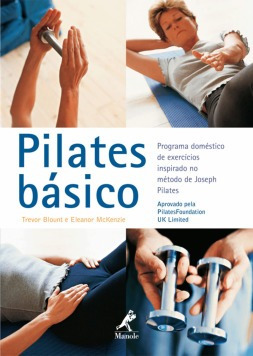 Livro Pilates Básico