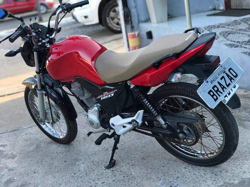 Imagem 3 de 6 de Honda Cg Start 160