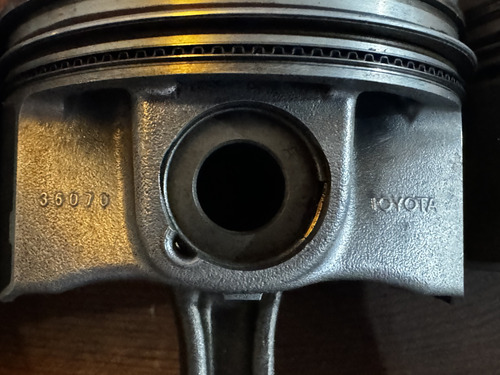Piston Biela Lexus Nx200/ Highlander 2.0 Turbo 2014-2021 (Usado)