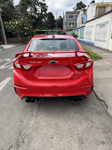 Chevrolet Cruze Rs 1.4 Turbo