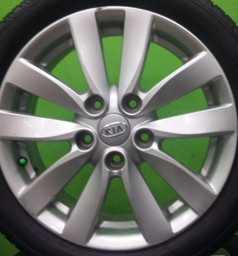 Rines Originales De Kia Cerato Pro 16