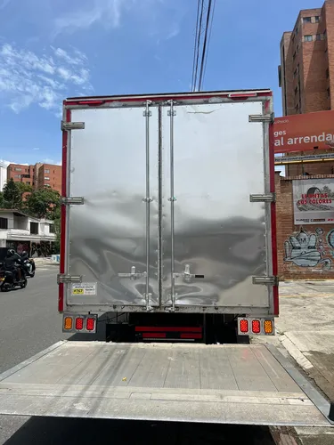 Chevrolet Nqr