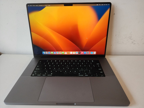 Imagen 6 de 10 de Apple Macbook Pro 16 Chip M1 Pro 10 Nucleos 164 Ciclos