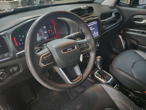 Jeep Renegade 1.3 T270 TURBO FLEX LONGITUDE AT6